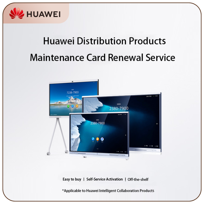 HUAWEI eKit IdeaHub OPS I5/I7;MIC 500 Maintenance Card